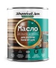 Масло для полков бань и саун Здоровый Дом, бесцветное, 1л (1/6)(9593290)
