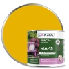 Краска МА-15 Желтая ЛАКРА  1,9кг(1/3)(0007956)